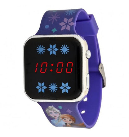 Orologio bimba Cartoon Disney Frozen digitale