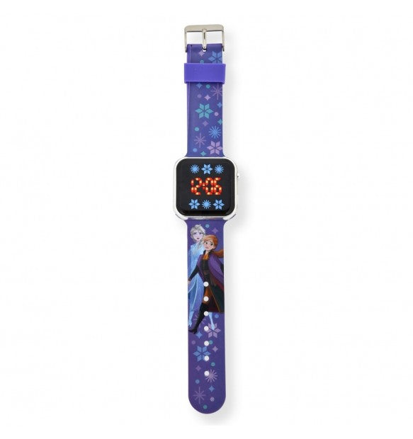 Orologio bimba Cartoon Disney Frozen digitale