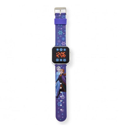 Orologio bimba Cartoon Disney Frozen digitale