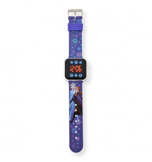 Orologio bimba Cartoon Disney Frozen digitale