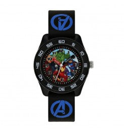 Orologio bimbo Cartoon Disney Avengers analogico
