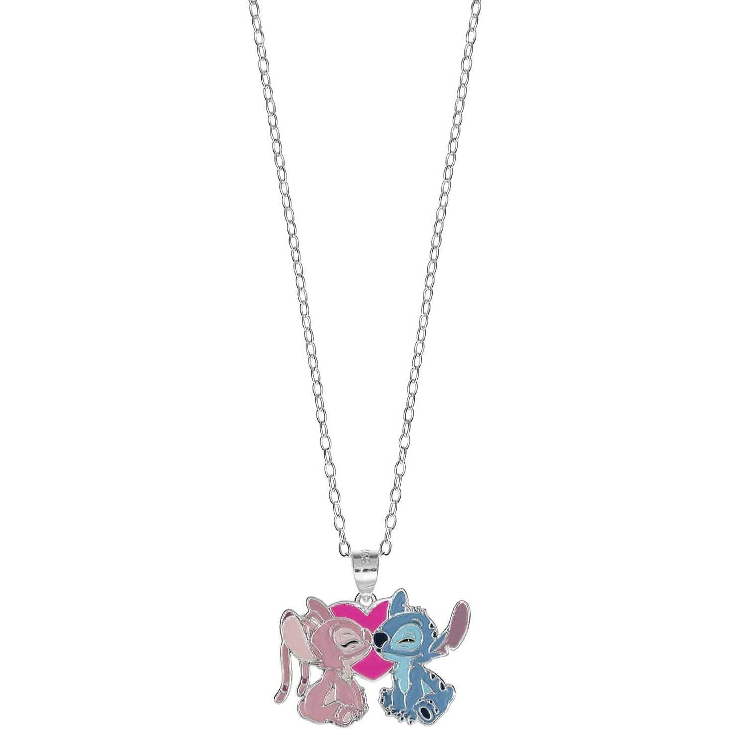 Collana bimba Disney Stitch