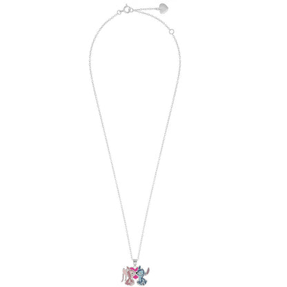 Collana bimba Disney Stitch