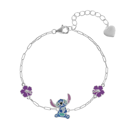 Bracciale bimba Disney Stitch