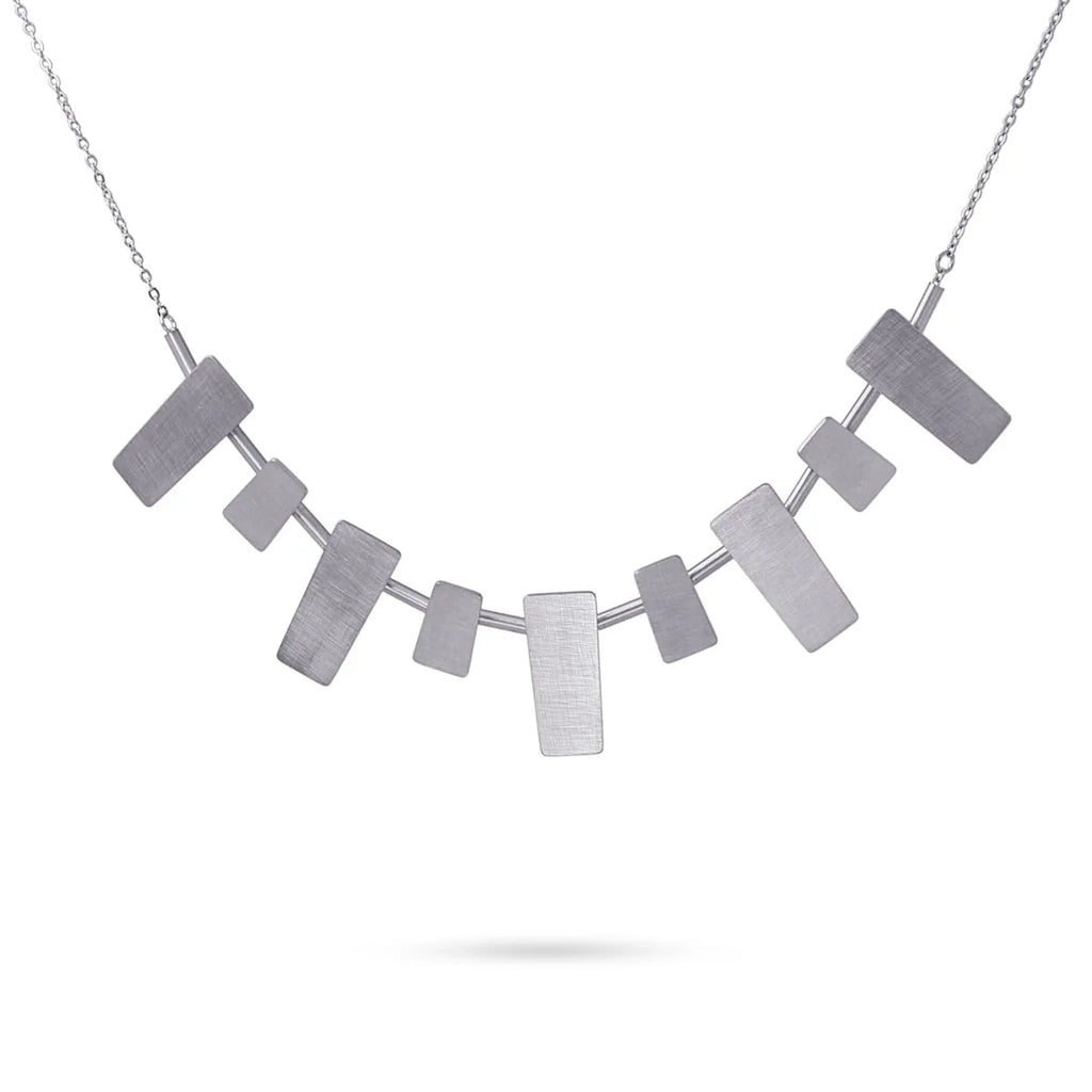 Collana Anartxy donna geometrica