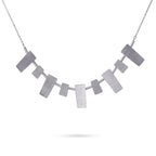 Collana Anartxy donna geometrica
