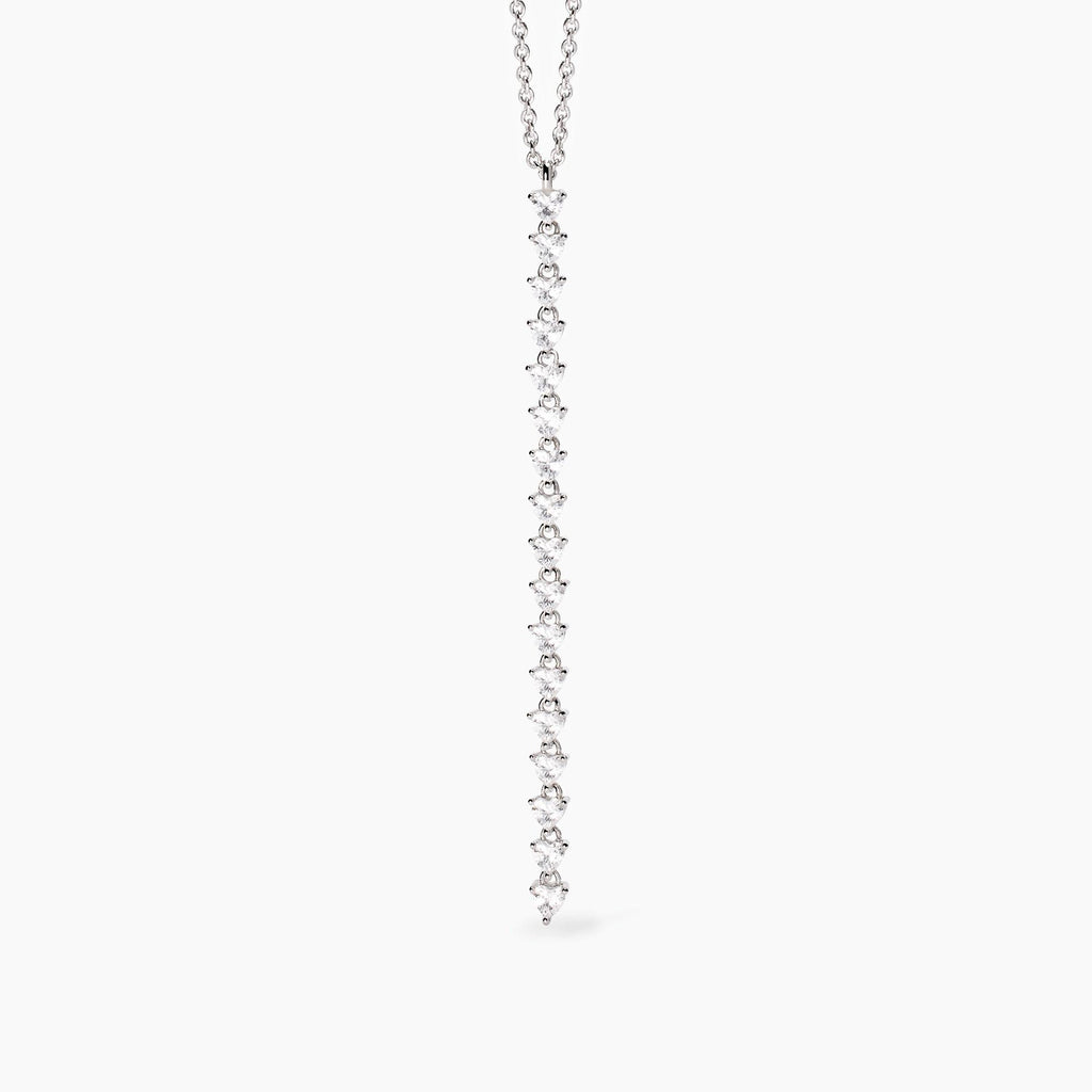 Collana Mabina con pendente tennis