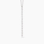 Collana Mabina con pendente tennis