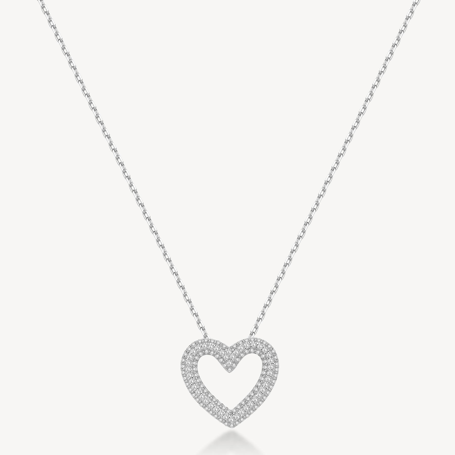 Collana Brosway donna Fancy Infinite White Heart