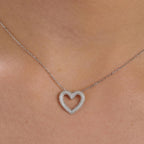 Collana Brosway donna Fancy Infinite White Heart