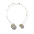 Collana rigida donna Diamond accessori Shine