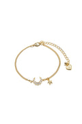 Bracciale Vestopazzo donna Luna e stella