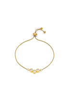 Bracciale Vestopazzo donna Tris di punto luce tondi