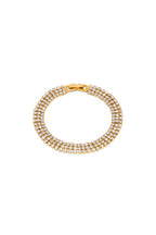 Bracciale Vestopazzo donna Tennis con zirconi
