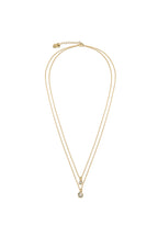 Collana Vestopazzo donna Doppio filo con doppio punto luce