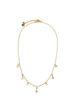 Collana Vestopazzo donna Cuori, stelle e lune