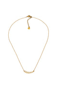 Collana Vestopazzo donna Fila di zirconi