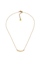 Collana Vestopazzo donna Fila di zirconi