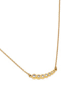 Collana Vestopazzo donna Fila di zirconi