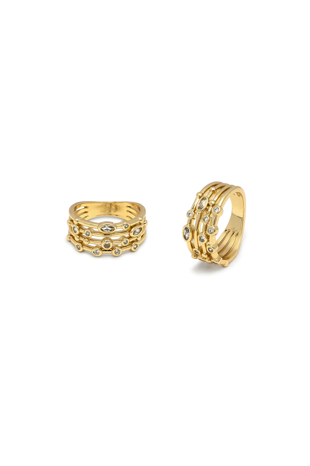 Anello Vestopazzo donna Galaxy