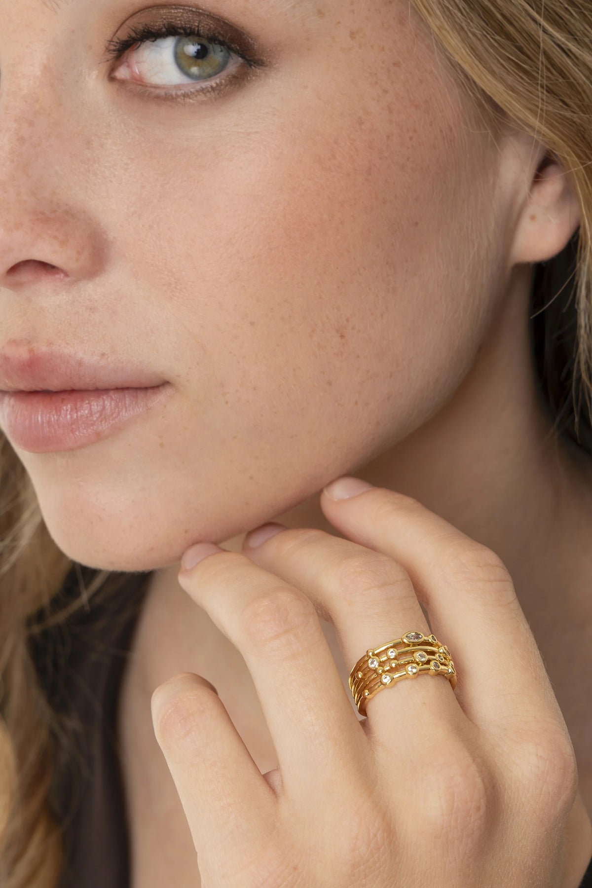 Anello Vestopazzo donna Galaxy