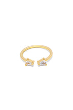 Anello Vestopazzo donna Goccioline