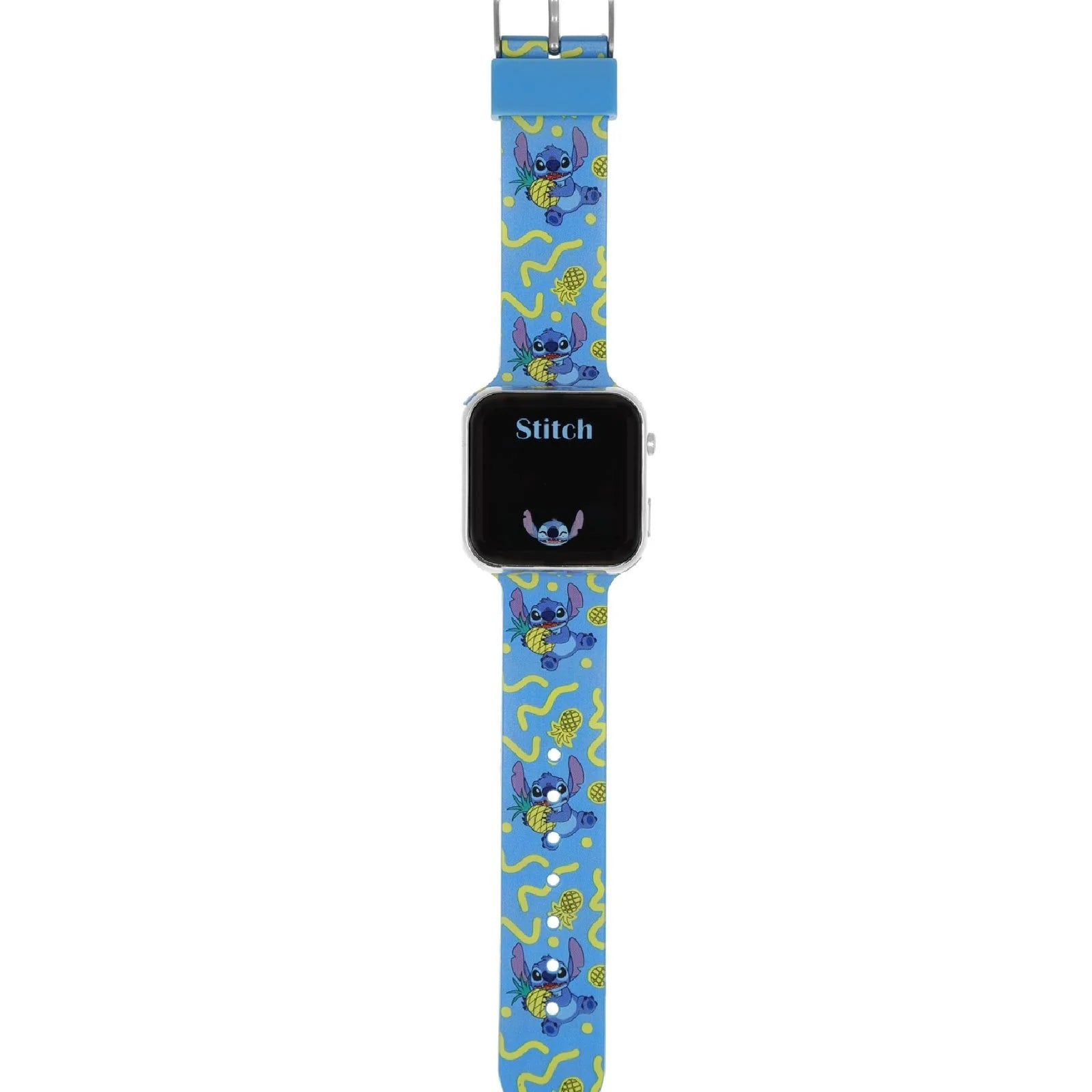 Orologio bimbo Cartoon Disney Lilo e Stitch digitale