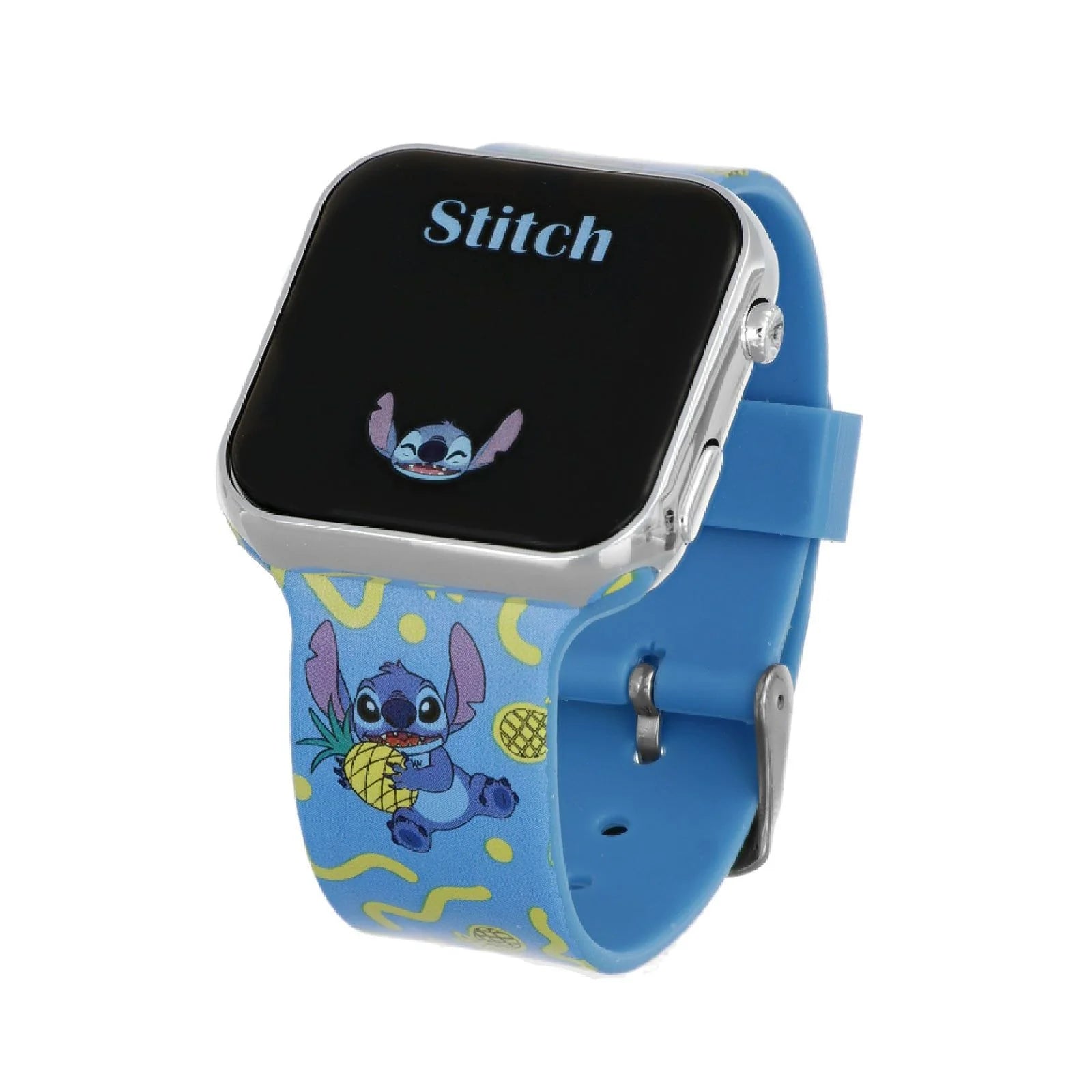 Orologio bimbo Cartoon Disney Lilo e Stitch digitale