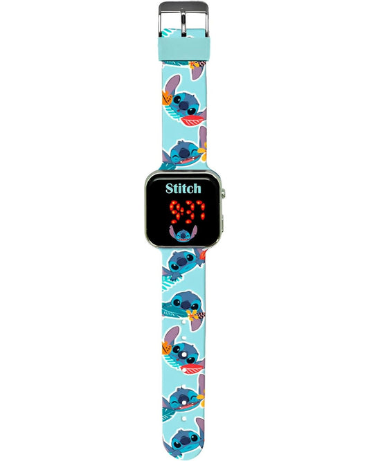 Orologio bimbo Cartoon Disney Lilo e Stitch digitale