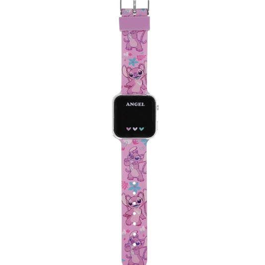 Orologio bimba Cartoon Disney Lilo e Stitch digitale