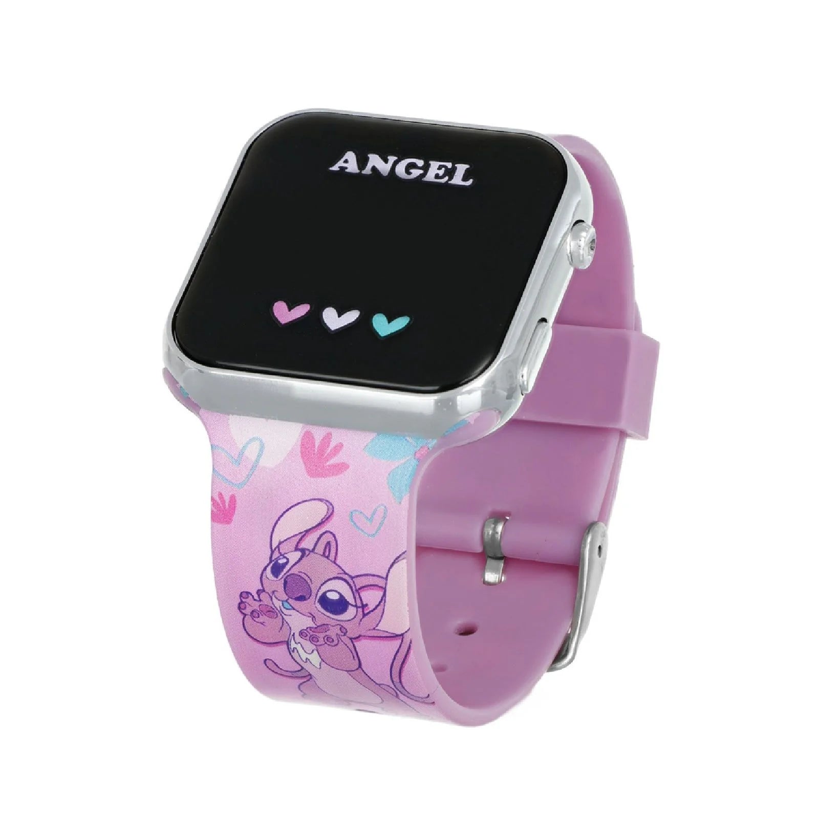 Orologio bimba Cartoon Disney Lilo e Stitch digitale