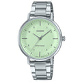Orologio Casio donna Verde menta