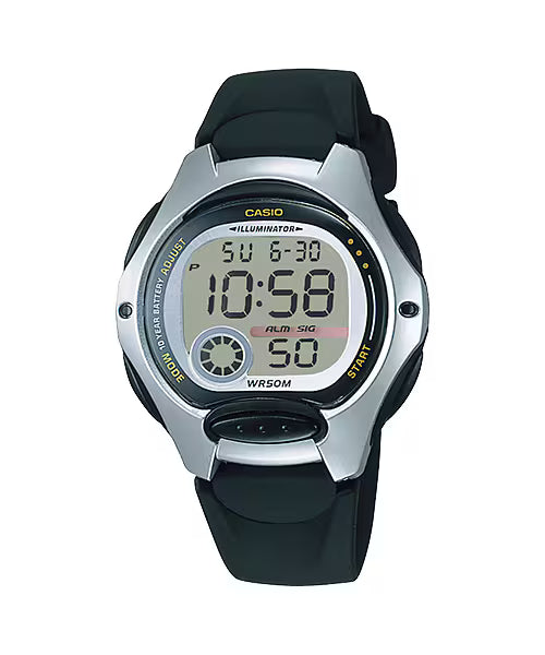 Orologio Casio bimbo Nero