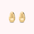 Orecchini Bronzallure donna Cerchio a goccia lucido