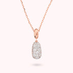 Collana Bronzallure donna Pepita in pavè