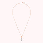 Collana Bronzallure donna Pepita in pavè