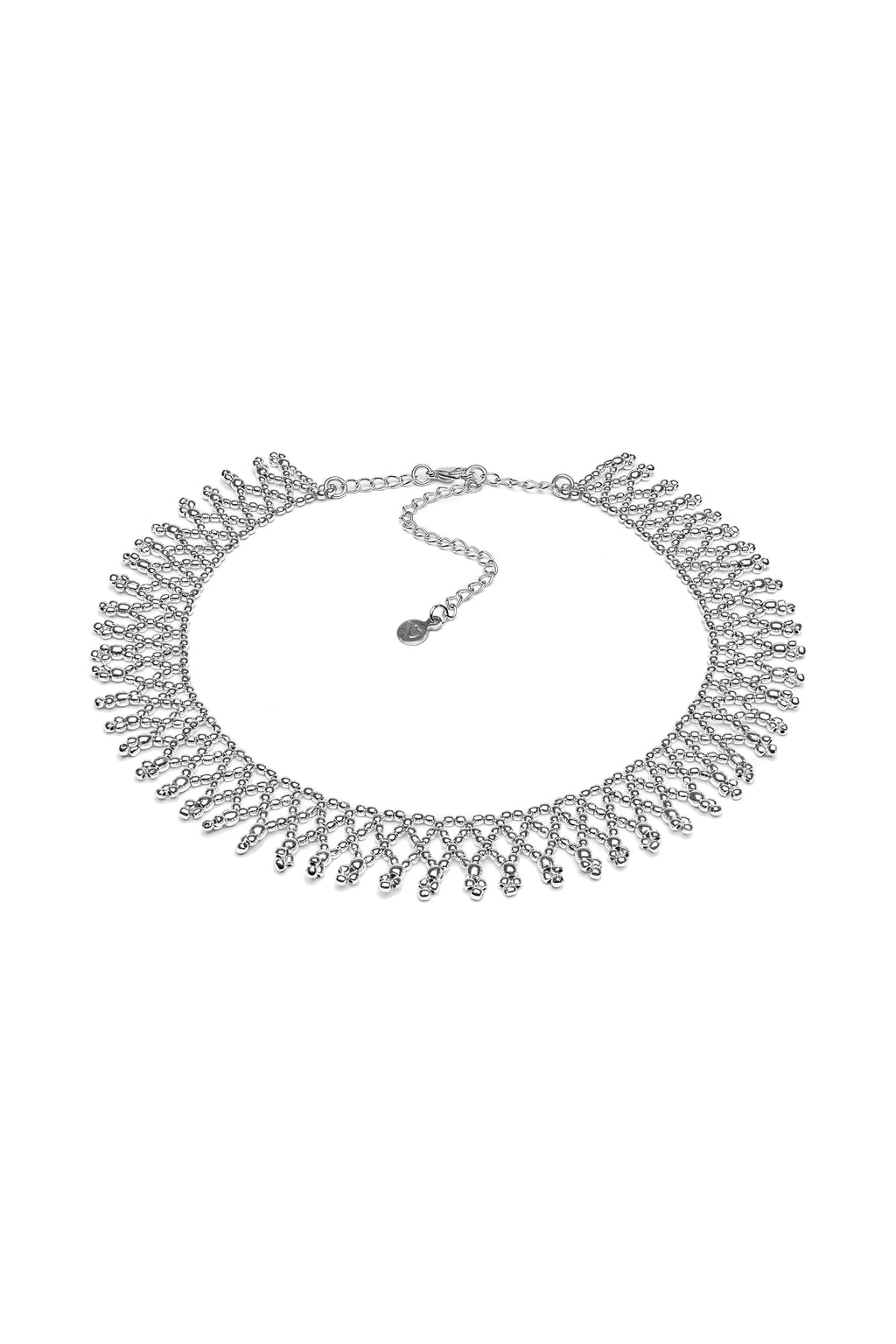 Collana Vestopazzo donna Merletto