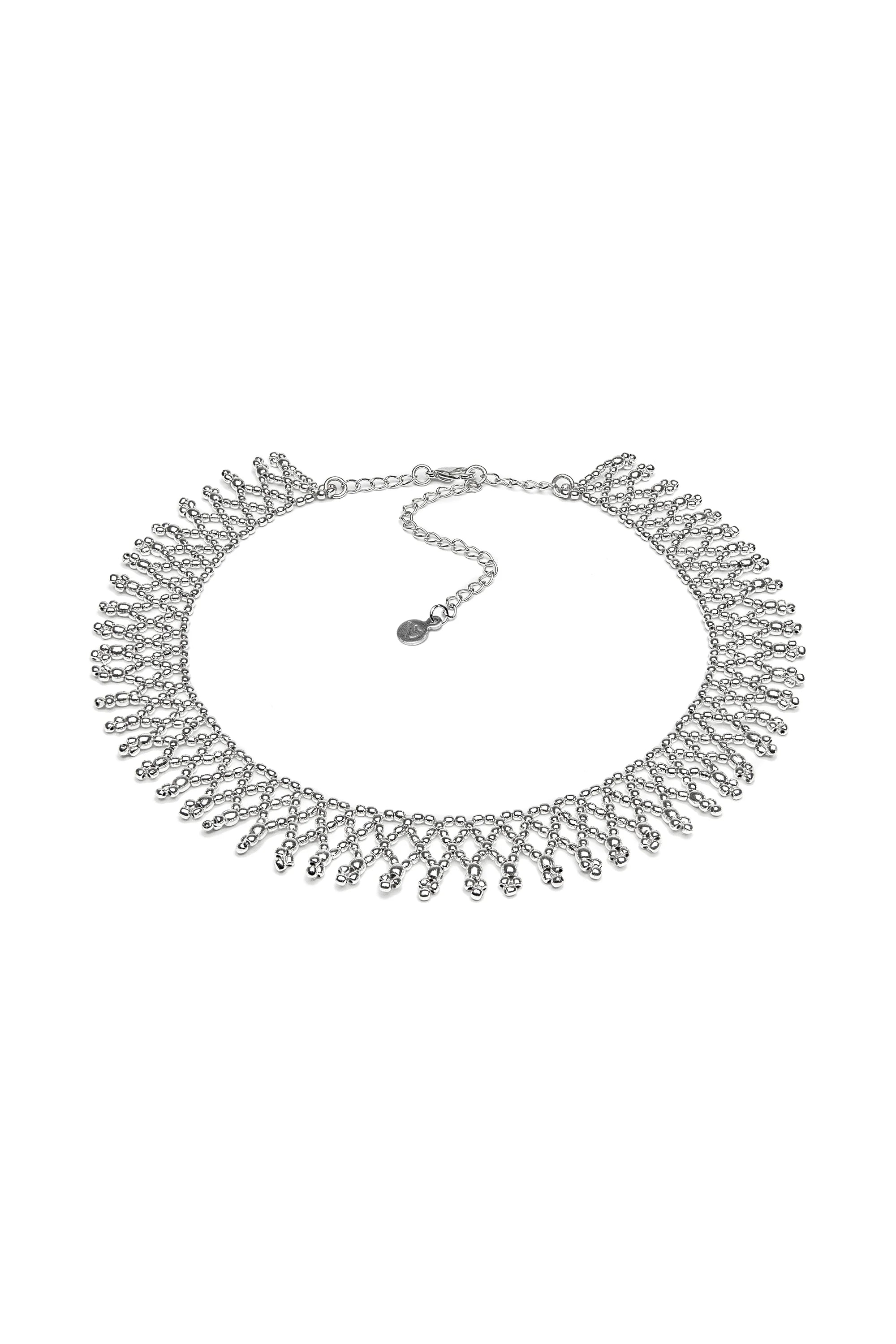 Collana Vestopazzo donna Merletto