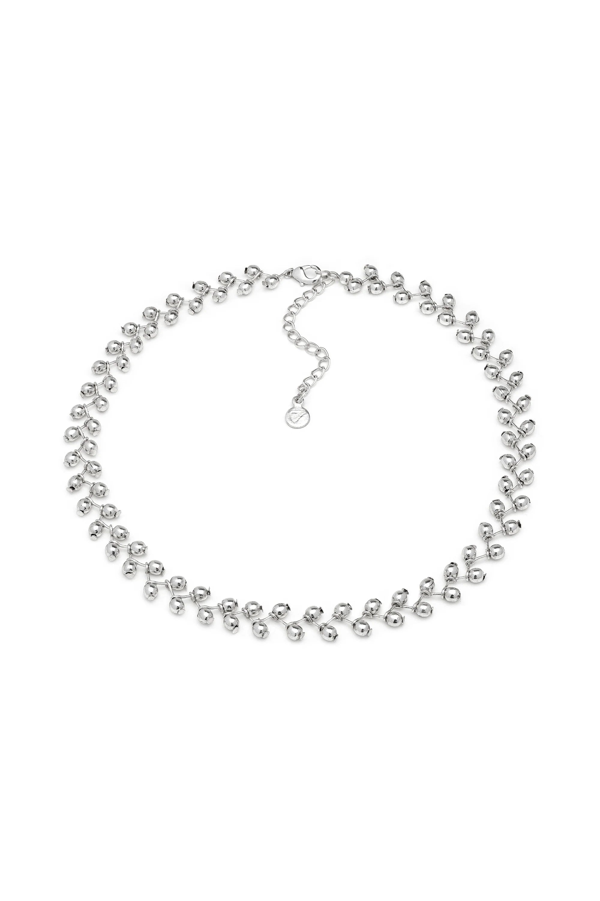 Collana Vestopazzo donna Micro sfere