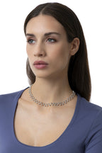 Collana Vestopazzo donna Micro sfere