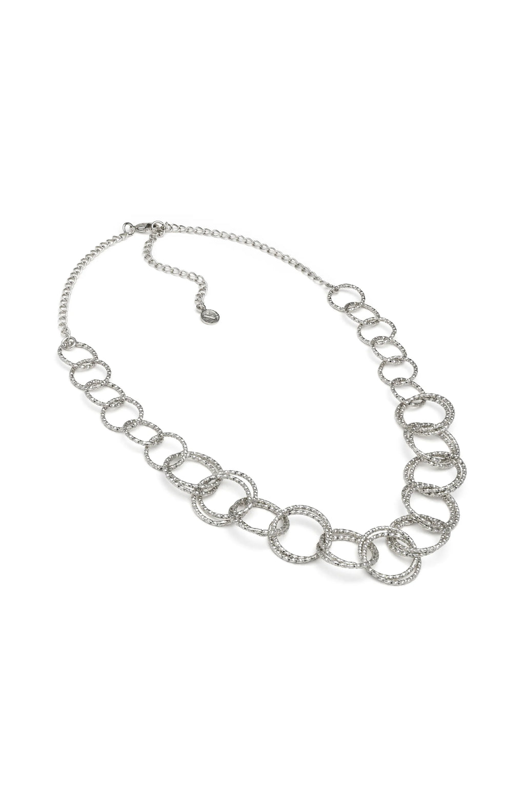 Collana Vestopazzo donna Cerchi catena