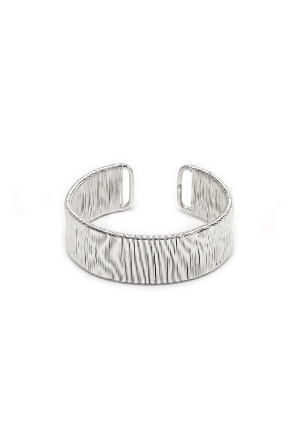 Bracciale rigido Vestopazzo donna Fascia filo sottile