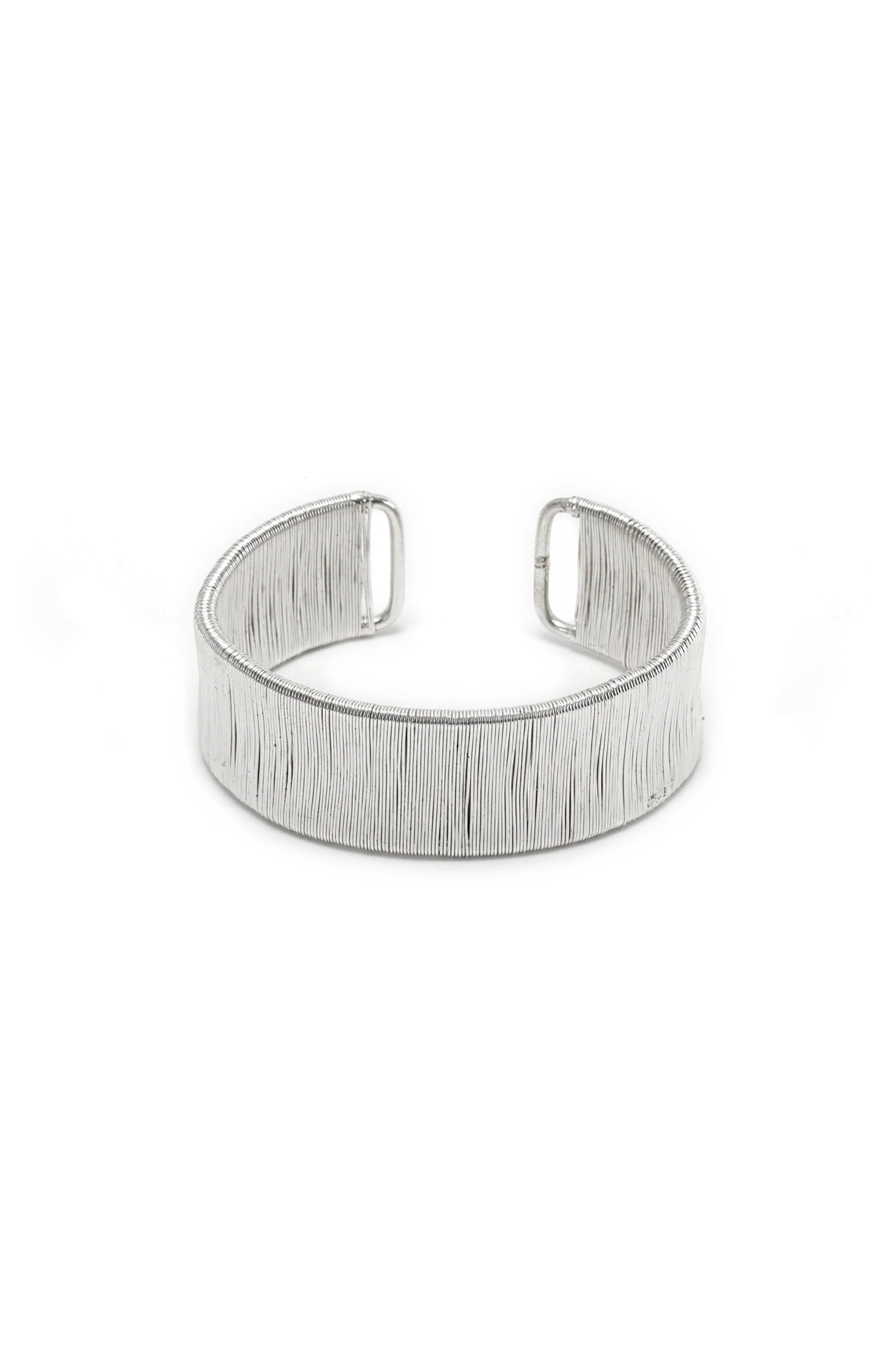 Bracciale rigido Vestopazzo donna Fascia filo sottile