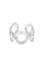 Bracciale rigido Vestopazzo donna Cerchi concentrici