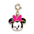 Ciondolo CharmIT! x Disney Minnie glitter