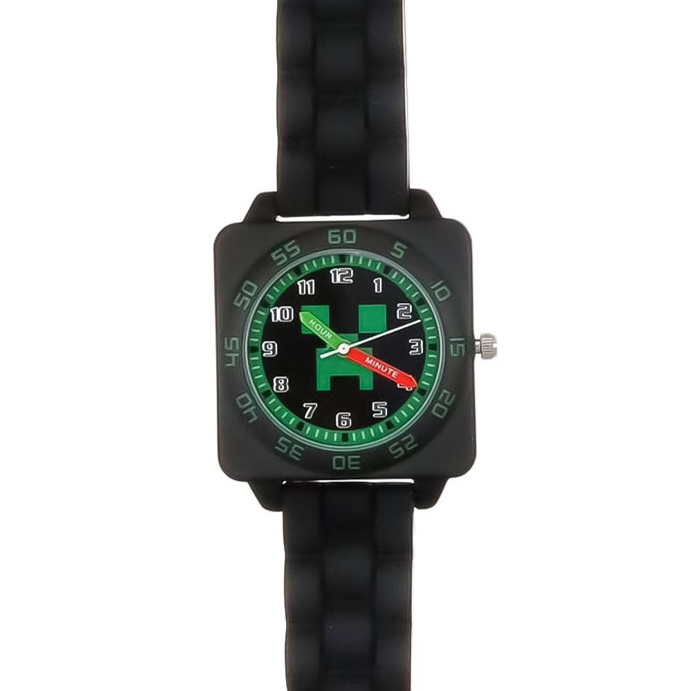 Orologio bimbo Cartoon Disney Minecraft analogico