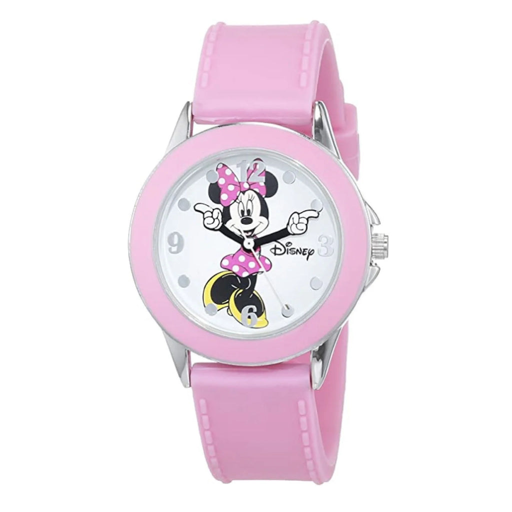 Orologio bimba Cartoon Disney Minnie analogico