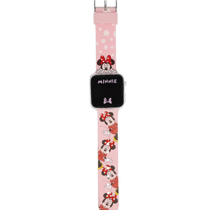 Orologio bimba Cartoon Disney Minnie digitale