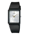 Orologio Casio donna Analogico rettangolare in resina nero