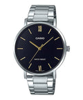 Orologio Casio uomo acciaio